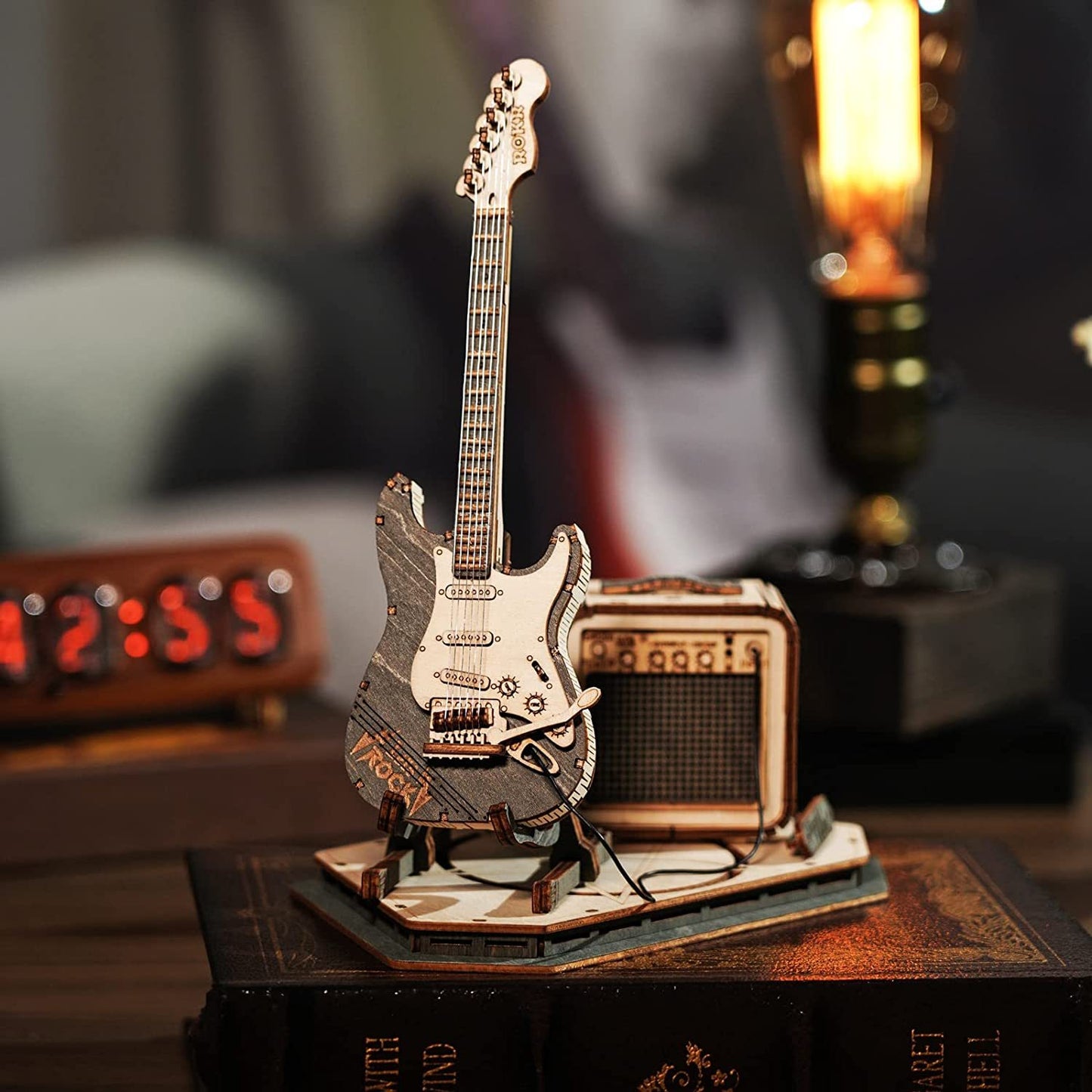 Electric Guitar Model